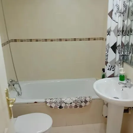 Berrocal Apartment *