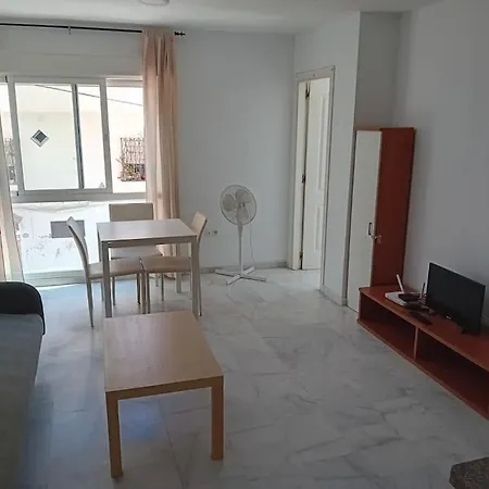 Apartment Berrocal *